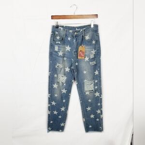 Womens Medium Boutique Star pants